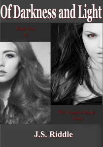 Of Darkness and Light cover